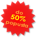 do
50% 
popusta
